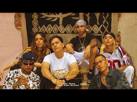 TRAICIONERO - Las Prez, Guaynaa, El Gudi, Jey F & Alan Dazmel (Video oficial)
