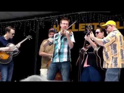 Evan Meeker - Shuckin The Bush (2015 Call Back)