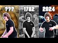 One Two Buckle My Shoe In Different Years Part 8