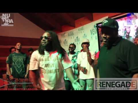 PB ThatTaylor vs Killa Kid