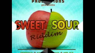 SWEET SOUR RIDDIM PROMOMIX by GaCek Killah@Herbs Campaign.2012 (GREEZLY PRODUCTIONS)