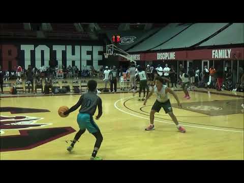 Combine National Summer vs Windsor Forest at UofSC Team Camp