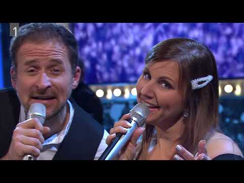 Skupina Veter, Irena, Barbara, Andreja, Matic - Bela snežinka (V petek zvečer)