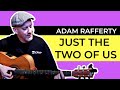 Just the Two Of Us - Fingerstyle Guitar - Adam ...