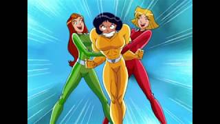 Alex Muscle Growth - Totally Spies!