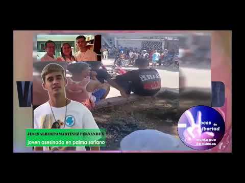 #Jesus Alberto Martinez Fernandez.. EPD..