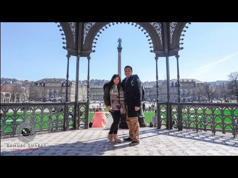 DAY TRIP IN STUTTGART, GERMANY #bucketlist #germany