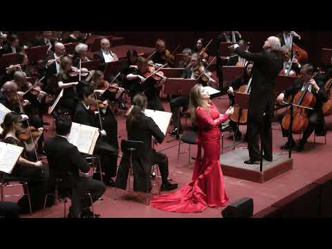 Elena Mosuc - Wagner - TANNHÄUSER "Dich, teure Halle", Alte Oper Frankfurt, 16.11.2025