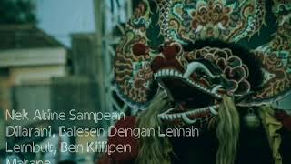 Download lagu Story wa jaranan terbaru bikin baper||cover lewung mp3 Download lagu Story wa jaranan terbaru bikin baper||cover lewung mp3