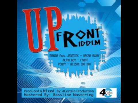 Kirton AkA Alma Boy - Front - Up Front Riddim - Grenada Soca 2016 (Groovy Soca)