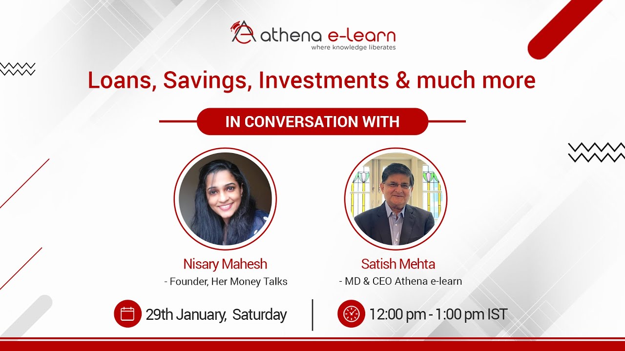 Loans, Savings, Investments and much more