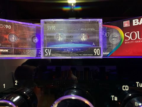 Oblivion Sonus - Tape Striptease