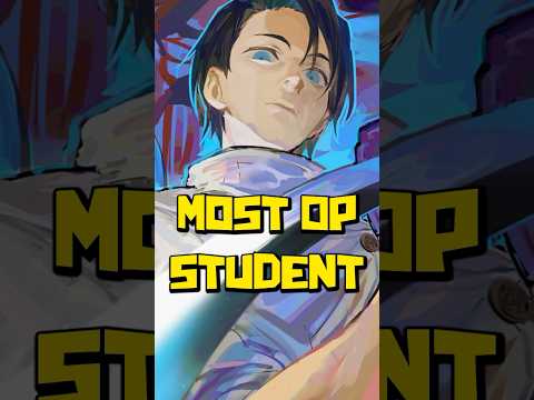 Ranking Every Student in JJK by Curse Techniques | Jujutsu Kaisen Season 2 Power Levels Explained