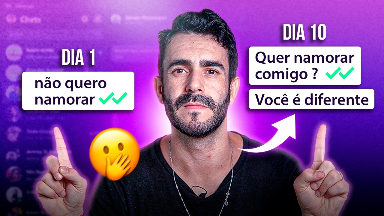 Deixe ele Obcecado com 03 MENSAGENS Picantes!