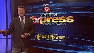 Sports Express: Part 1