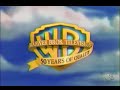 Warner Bros Television 50 Years Of Quality Logo