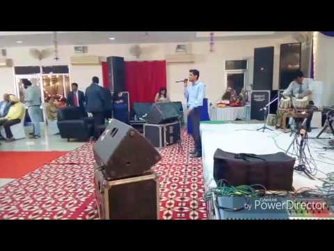 Deepanshu Tyagi Live Likhe jo khat tujhe