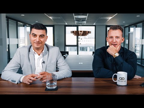 Frag Markus Baulig #1 - Kunde nimmt Baulig CEO ins Verhör