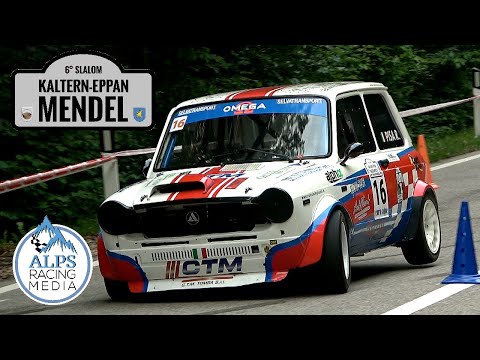 6° Kaltern Eppan Mendel Mendola 2023 | Mendelrennen - hillclimb slalom cronoscalata Bergrennen [HD]