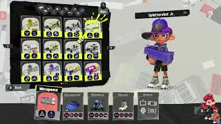 Splatoon 3 Weapon Retrospective - Spray Shooters