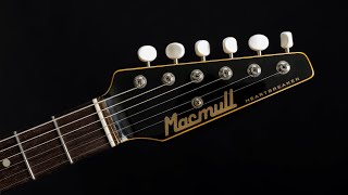 Video thumbnail for Macmull Heartbreaker NEO (played by Peter Schilmöller) by Peter Schilmöller