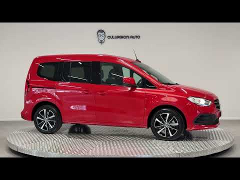 MERCEDES-BENZ T-Klasse 180 Style Automat-video-16