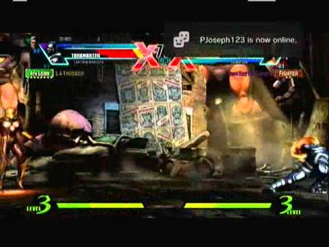 UMVC3 tv | Ep 9 | Ranked Matches and Channel Update