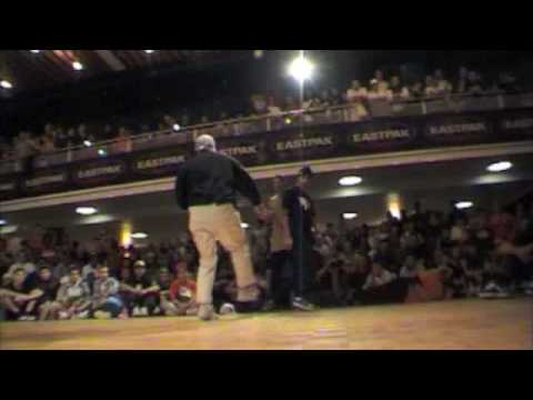 Kakaroachez - First battle at Circle Kingz - 2008