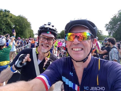 The road to PBP Part 2