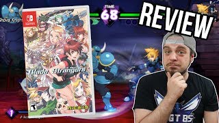Blade Strangers REVIEW for Nintendo Switch | RGT 85