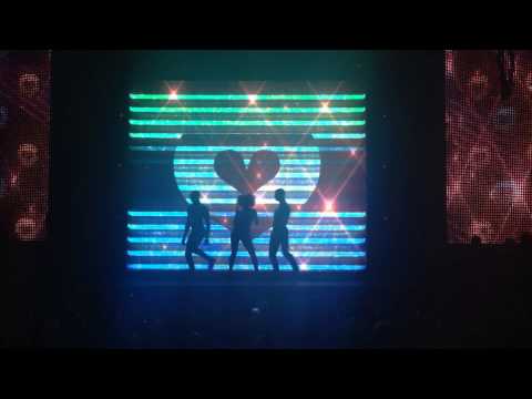 Forever Tel Aviv GET LUCKY 20.12.13 Haoman17