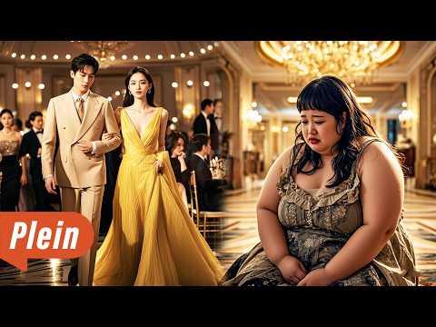 La grosse fille est devenue super beauté après avoir perdu du poids,et président était fou d'elle！