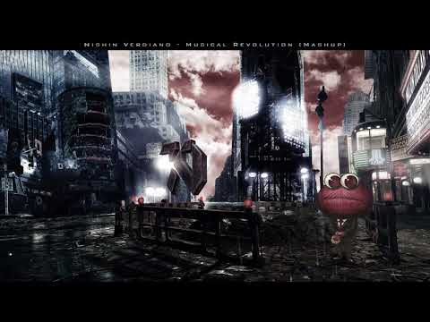 Nishin Verdiano - Musical Revolution (Mashup)