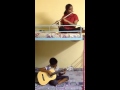 Music Kids Plays Ilayaraja Tune Moodupani