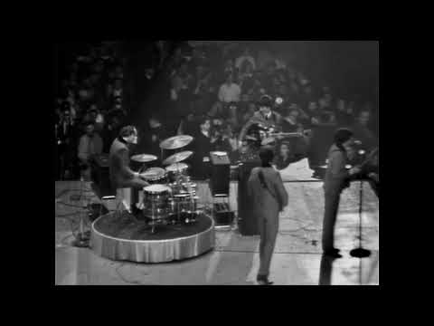 The Beatles-Long Tall Sally(Live In Washington,1964 Upscaled To HD)