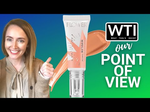 Flower Beauty Blush Cream - WTI product video review