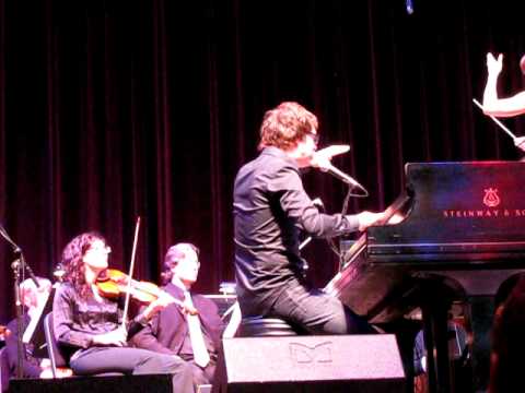 Ben Folds & Minnesota Orchestra "Rock This Bitch" 9/17/2011