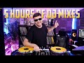 5 HOURS OF PARTY MIX NON STOP