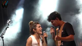 Alfred García - FMElPrat2018 (15. Miedo /feat.  Amaia Romero) y (16. 1016)