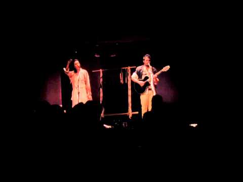 Dois Tempos de Um Lugar - Paulo Monarco e Dandara - Dois Tempos de Um Lugar no Tom Jazz em São Paulo