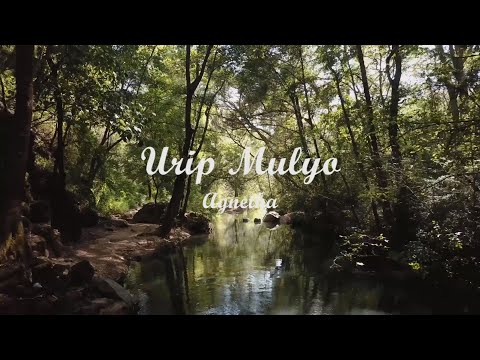 URIP MULYO - AGNETHA | Lyrics + Cover | Lirik Lagu