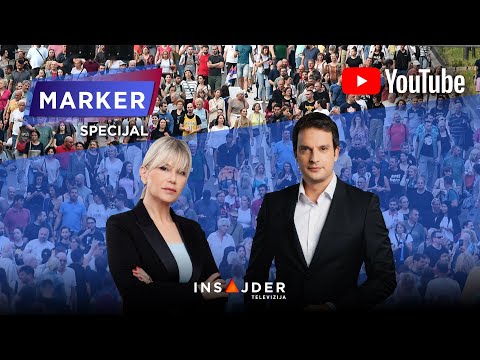 MARKER SPECIJAL: Protest srednjoškolaca i studenata u Beogradu - koja zvona kome zvone?