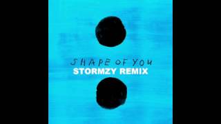 Ed Sheeran - Shape Of You ft. Stormzy (Sinizter Remix) (Studio)