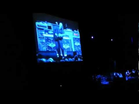 Leander Rising #2 - Slash előzenekar /2013.02.07. Papp László Sportaréna/