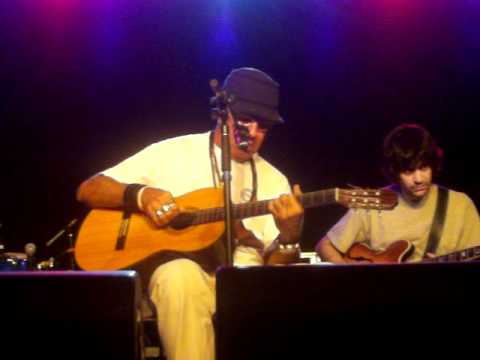 Criolo e Cézar Mendes - Sonoridades 2012 - Oi futuro
