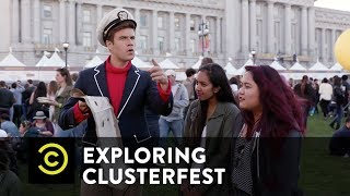 Exploring Clusterfest with Captain Matthew Broussard