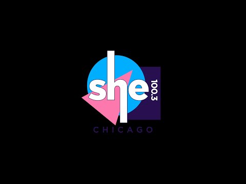 WSHE - SHE 100.3 - Chicago, IL - Top Of Hour