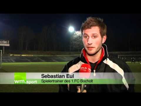 1.FC Bocholt in der Krise