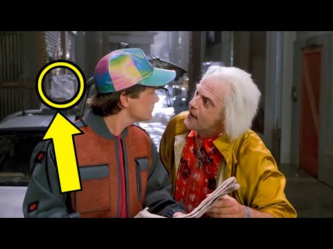 25 DETTAGLI che NON HAI NOTATO in RITORNO AL FUTURO PARTE 2 | Curiosità