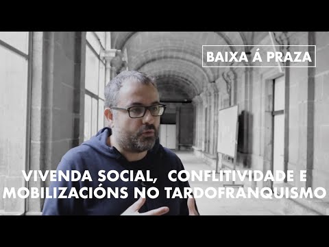 Vídeo: Vivenda social, conflitividade e mobilizacións